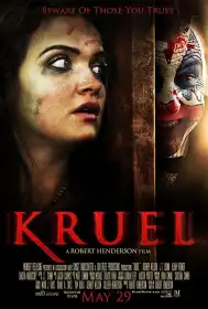 Kruel постер