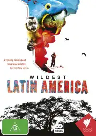 Таємнича Латинська Америка (Сезон 1) постер
