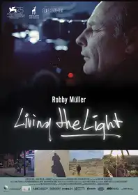 Robby Müller: Living the Light постер