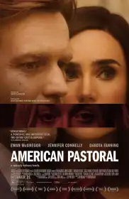 Американска пастораль постер