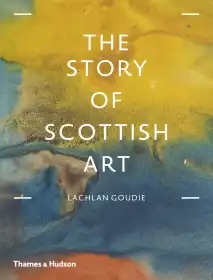 Історія шотландського мистецтва постер