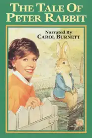 Казка про кролика Петрика постер