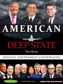 American Deep State постер