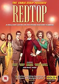 The Comic Strip Presents Redtop постер