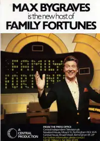 Family Fortunes постер