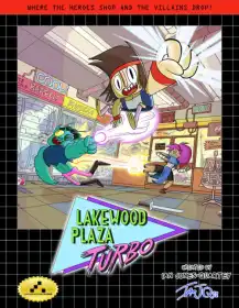 Lakewood Plaza Turbo постер