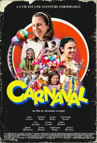 Carnaval постер
