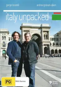 Italy Unpacked постер