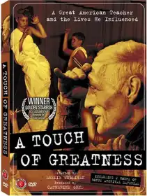 A Touch of Greatness постер