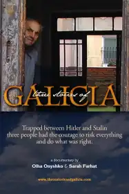 Три історії Галичини постер