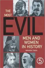 The Most Evil Men and Women in History постер