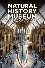 Natural History Museum: World of Wonder постер