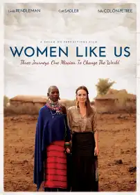 Women Like Us постер