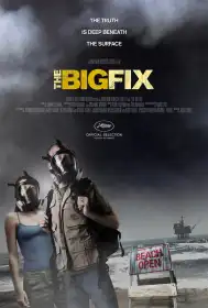 The Big Fix постер