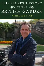 Таємна історія Британського саду постер