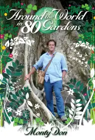 Around the World in 80 Gardens постер