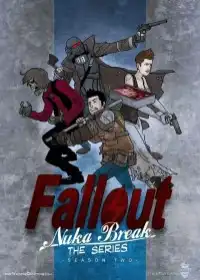 Fallout: Nuka Break постер
