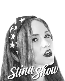 Stina Show постер