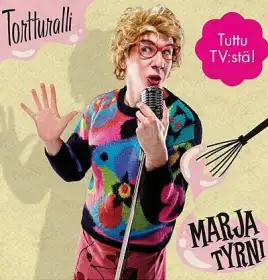 Marja Tyrnin Joulushow постер