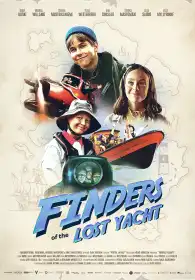 Finders of the Lost Yacht постер