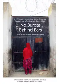 No Burqas Behind Bars постер