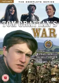 Війна Тома Ґраттана постер