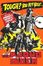 The Proud Rider постер