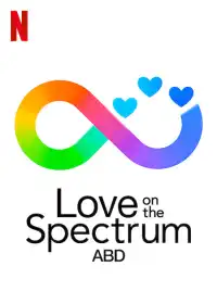 Кохання в спектрі: США постер