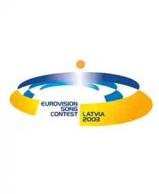 Євробачення 2003 постер