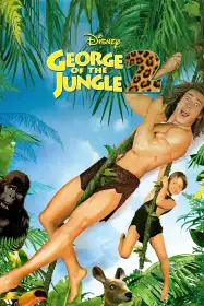Джордж із джунглів 2 постер