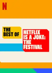 Фестиваль Netflix Is a Joke: Вибране постер