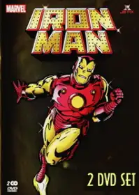 Iron Man постер