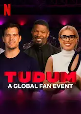 Tudum 2022: Світова подія для фанатів постер
