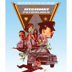 Highway Patrolman постер