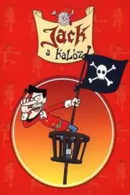 Скажений Джек пірат постер