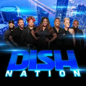 Dish Nation постер