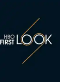 HBO First Look постер