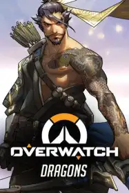 Overwatch: Dragons постер
