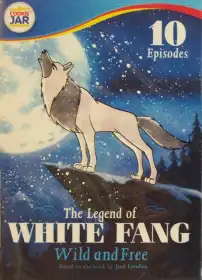 Легенда про біле ікло постер