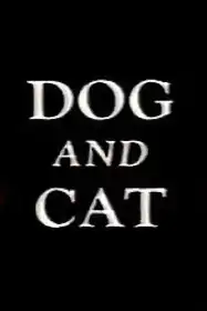 Dog and Cat постер