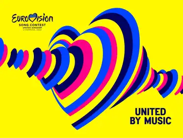 Eurovision Song Contest Liverpool 2023 постер