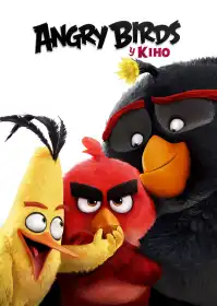 Angry Birds у кіно постер