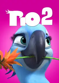Ріо 2 постер