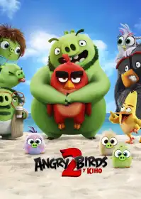 Angry Birds у кіно 2 постер