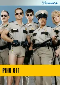 Ріно 911! постер