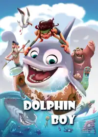 Dolphin Boy постер