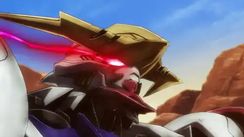 Mobile Suit Gundam: Iron-Blooded Orphans постер