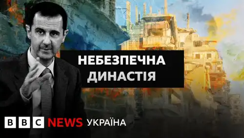Небезпечна династія: дім Асадів (2018)