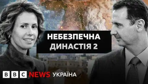 Небезпечна династія: дім Асадів (2018)
