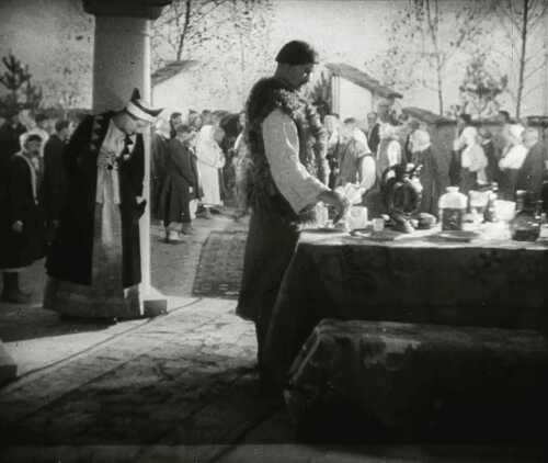 Про пана Лебеденка (1936)